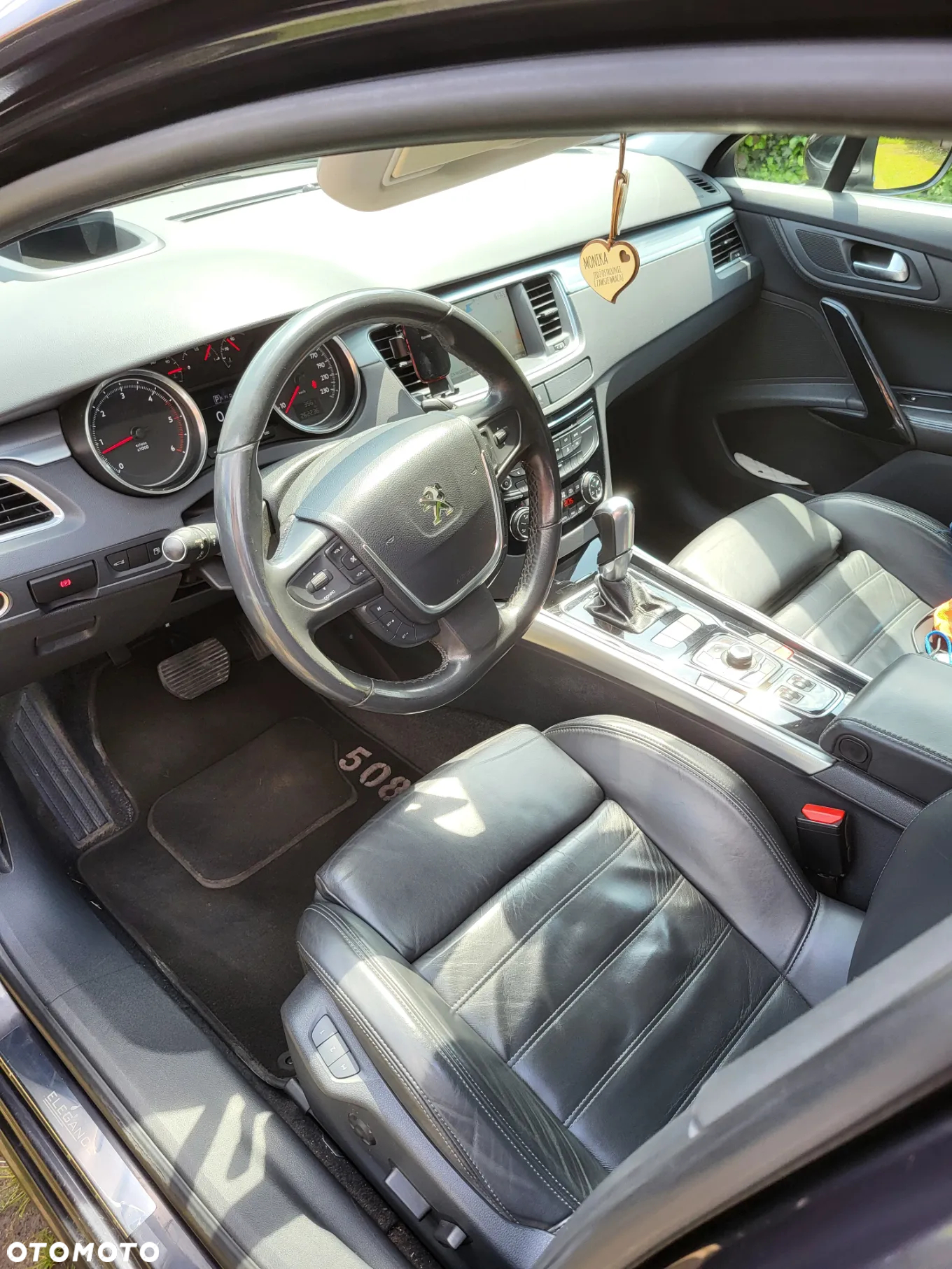 Peugeot 508 2.2 HDi GT - 10
