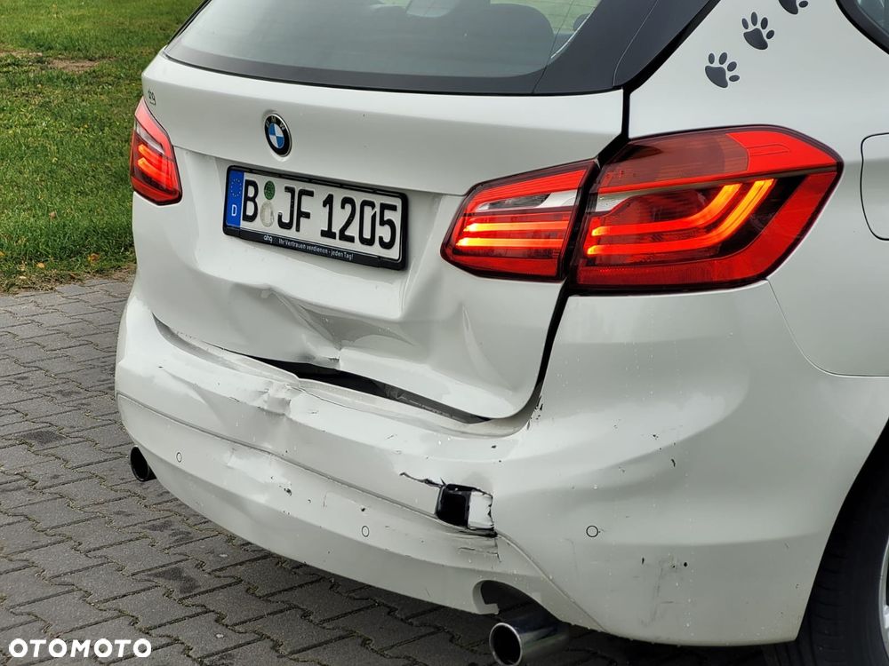 BMW Seria 2 220d Active Tourer Advantage - 8
