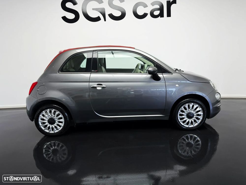 Fiat 500C 1.2 Lounge - 5