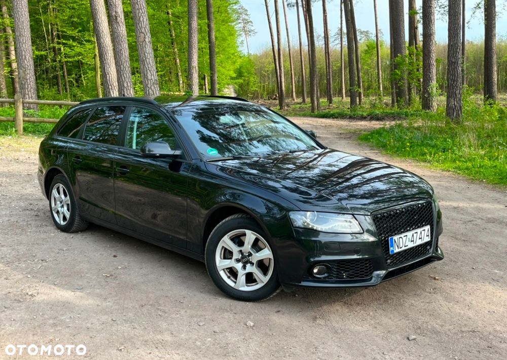 Audi A4 - 8