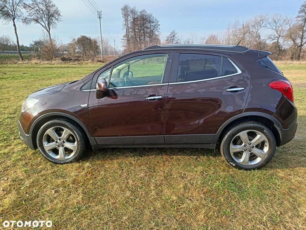 Opel Mokka 1.4 Turbo ecoFLEX Start/Stop 4x4 Color Innovation - 5