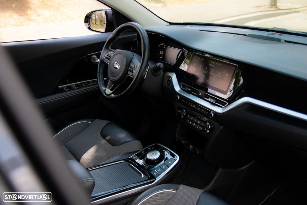 Kia e-Niro - 61
