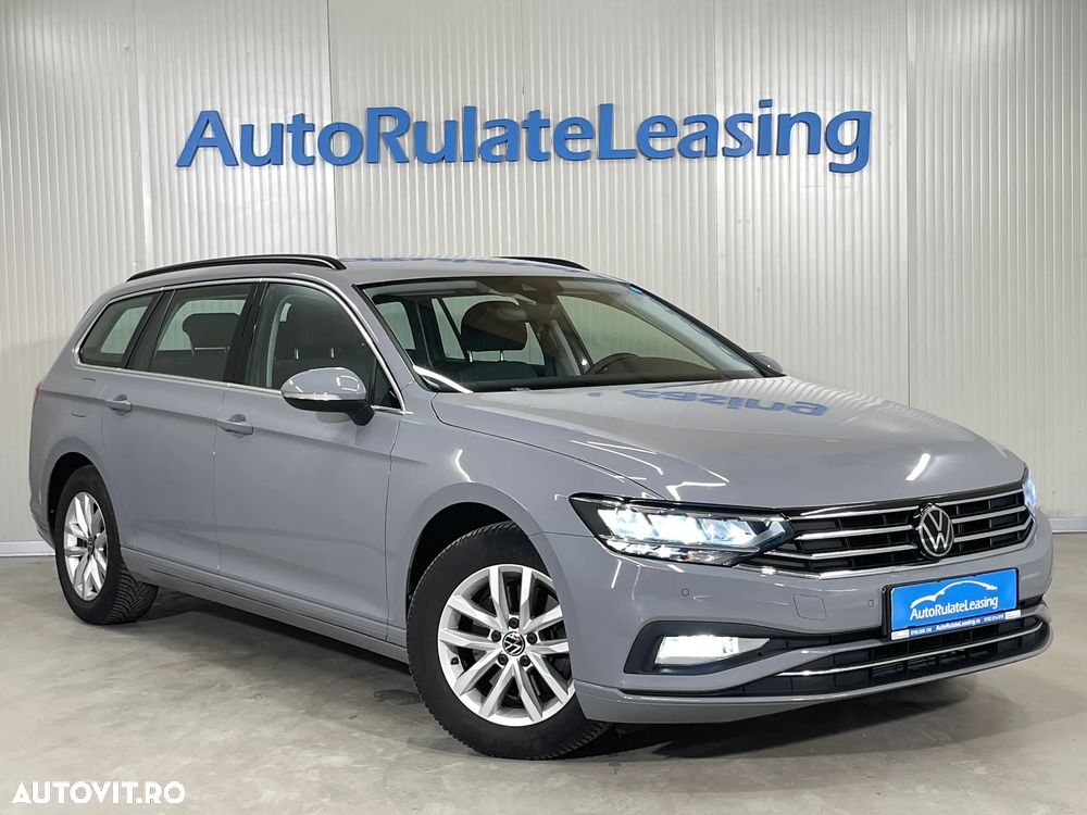 Volkswagen Passat 2.0 TDI DSG Comfortline - 3