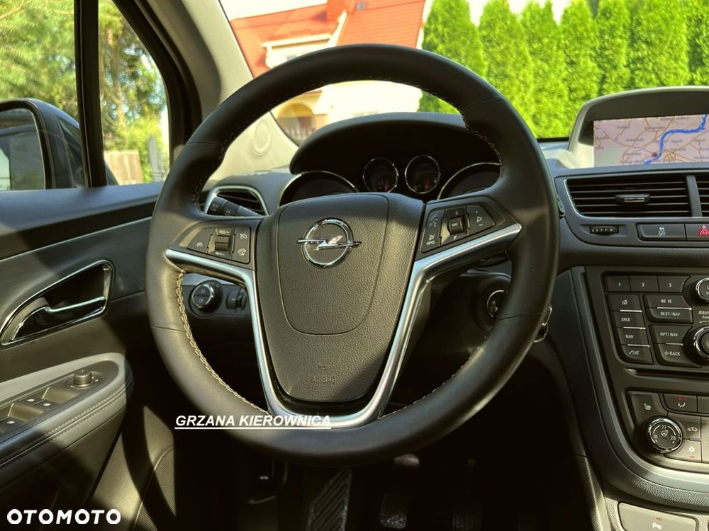Opel Mokka 1.4 Turbo ecoFLEX Start/Stop Innovation - 30