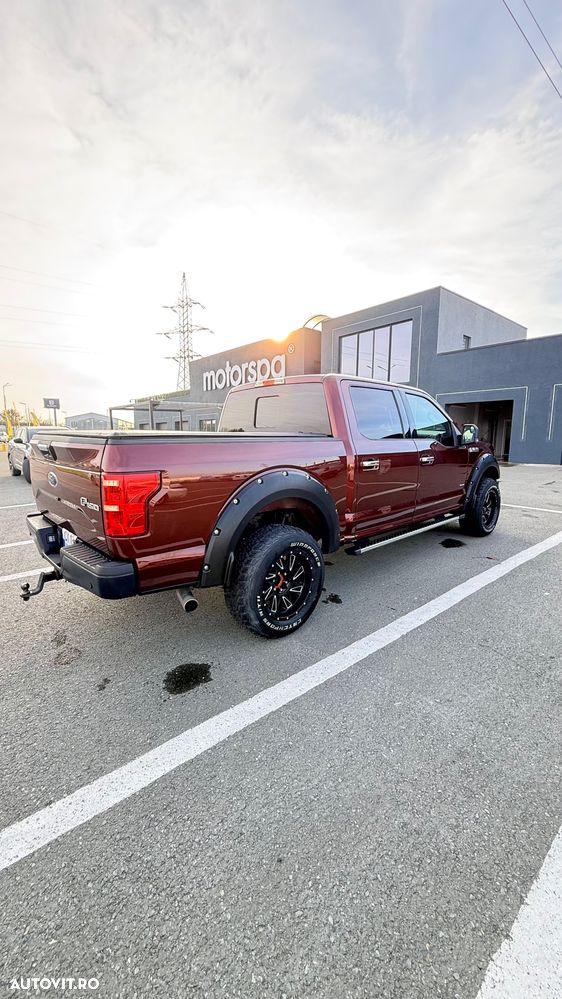 Ford F150 - 5
