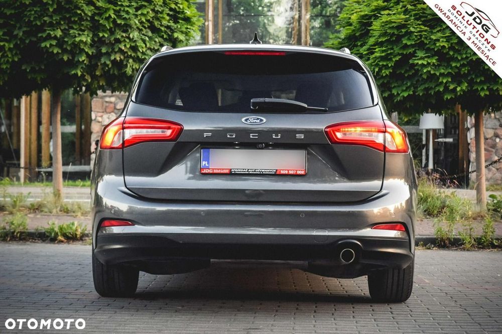 Ford Focus 1.5 EcoBlue STart-Stopp-System TITANIUM X - 15