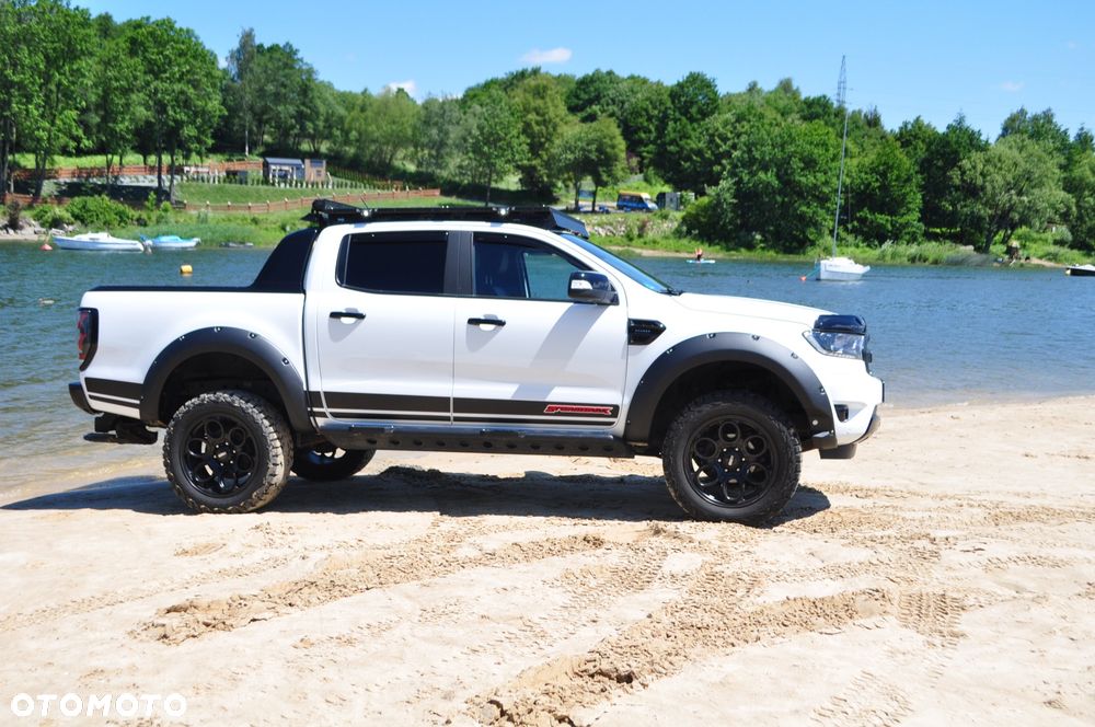 Ford Ranger 2.0 EcoBlue 4x4 DC Wildtrak - 16
