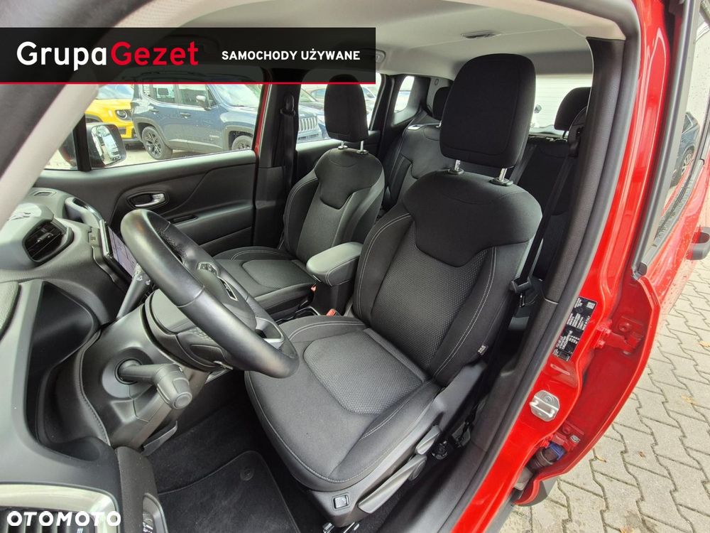 Jeep Renegade - 12