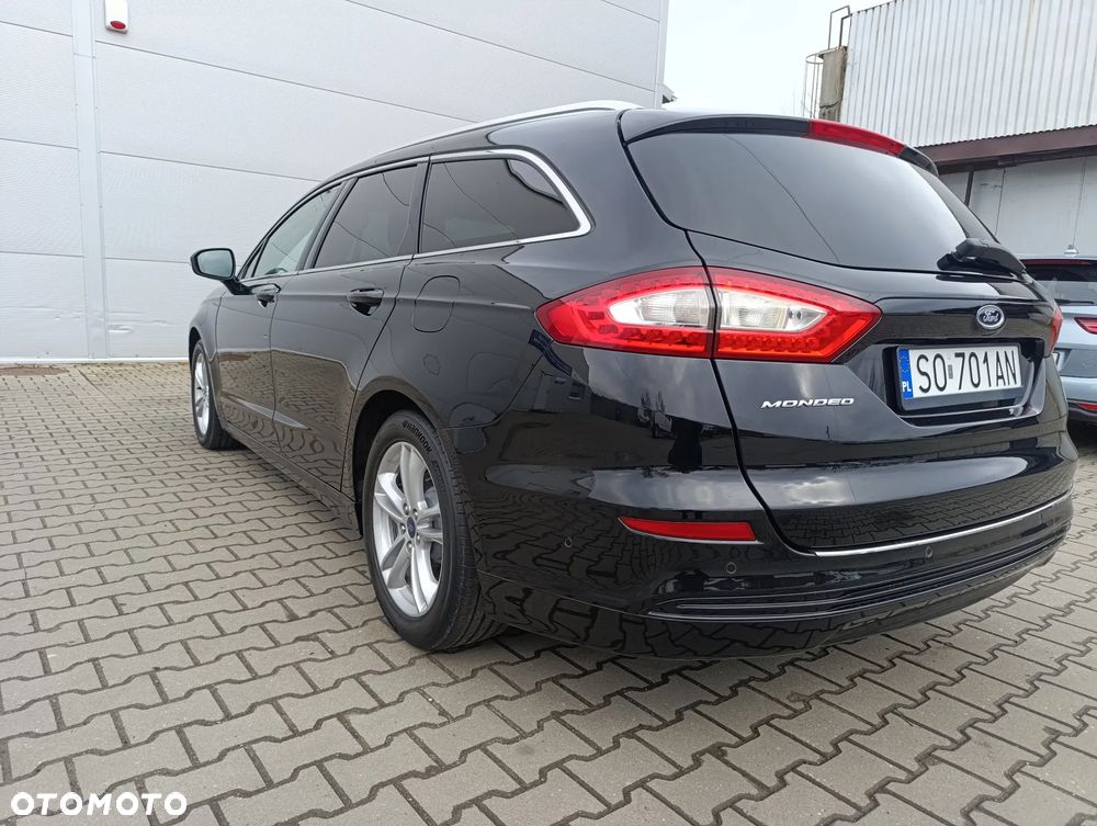 Ford Mondeo 2.0 EcoBlue Titanium - 9