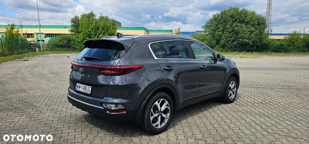 Kia Sportage 1.6 GDI M 2WD - 8