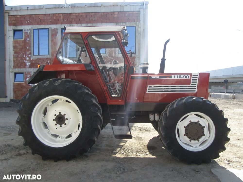 Fiat 115-90 DT - 4