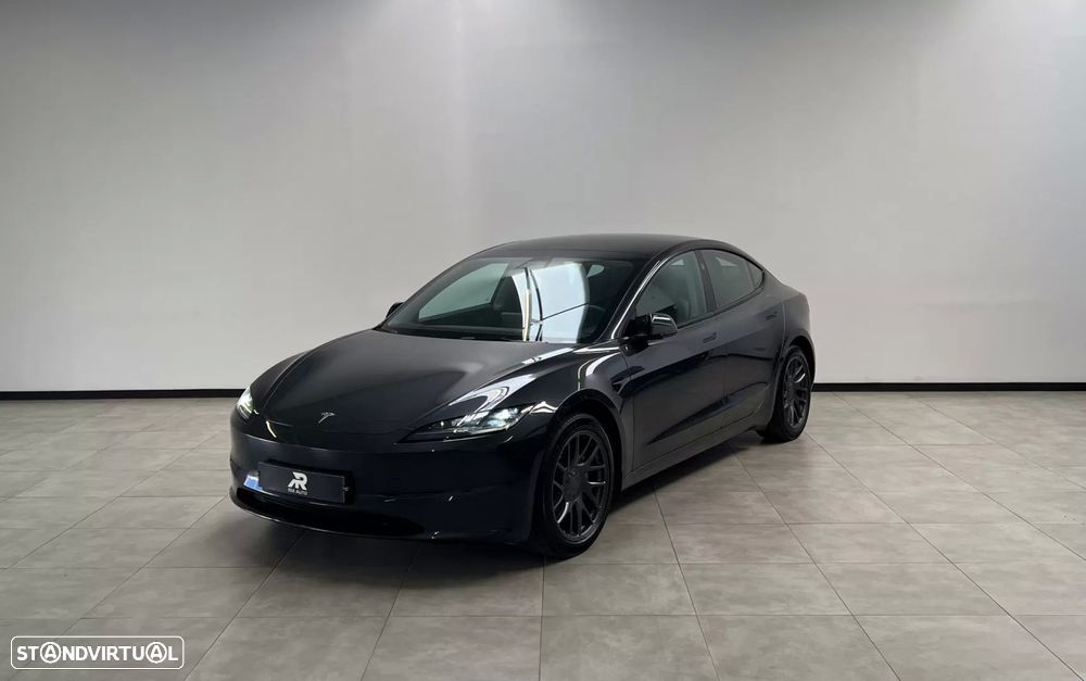 Tesla Model 3 Long Range Tração Integral Premium - 3