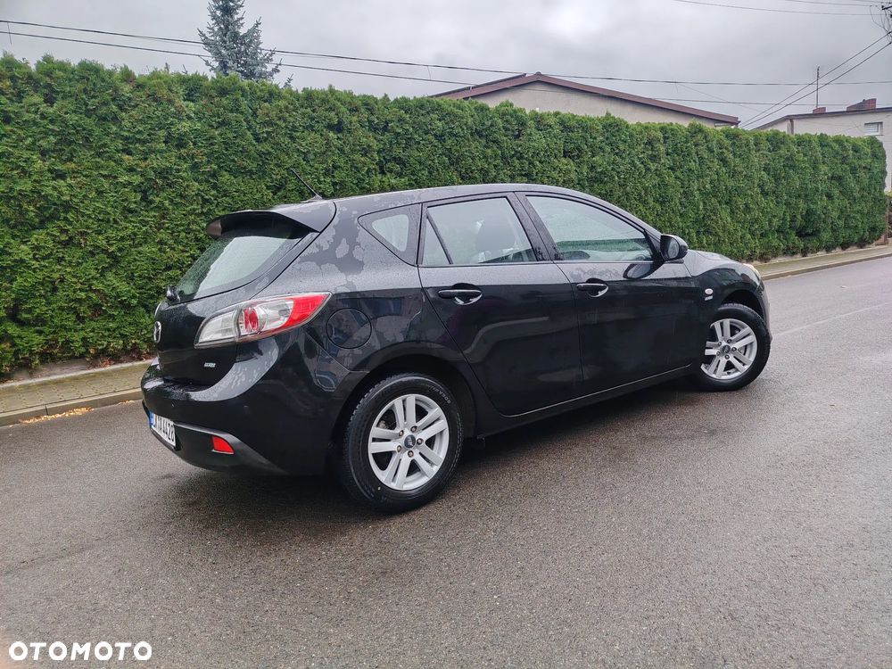 Mazda 3 2011 photo 4