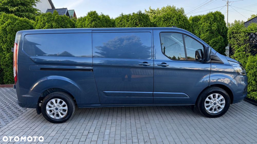 Ford Transit Custom - 22