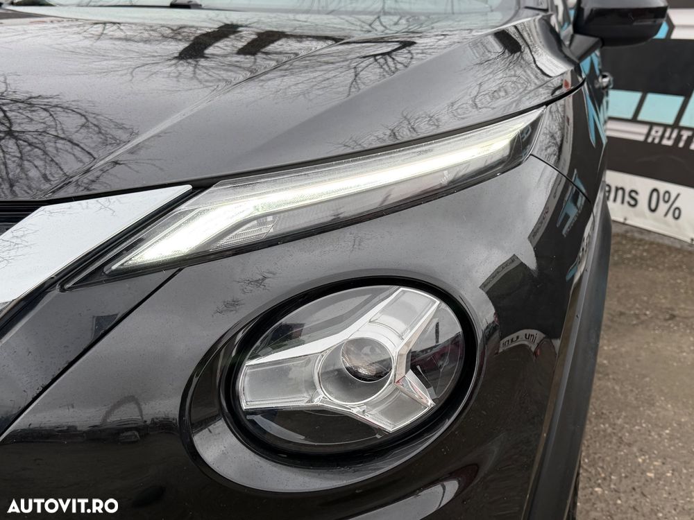 Nissan Juke DIG-T 117 Tekna - 31