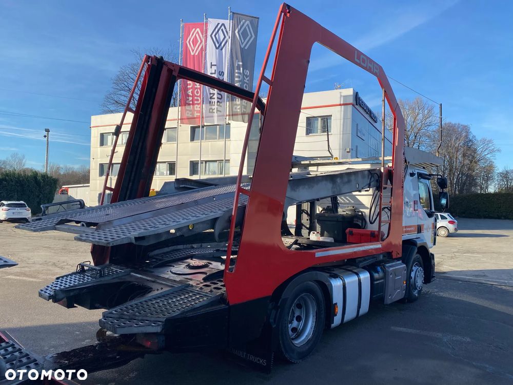 Renault D-WIDE + LOHR EUROLOHR - 17
