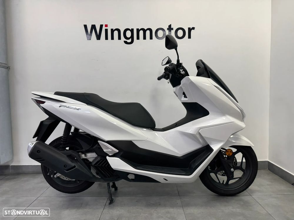 Honda PCX125 - 1