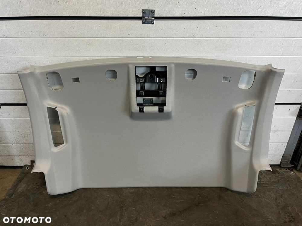 VW Volkswagen Caddy 2K7 Podsufitka górny schowek 2K7867502B 2K7868520A - 1