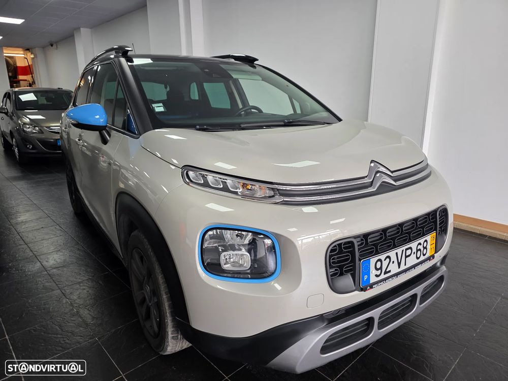 Citroën C3 Aircross 1.2 PureTech Shine - 1