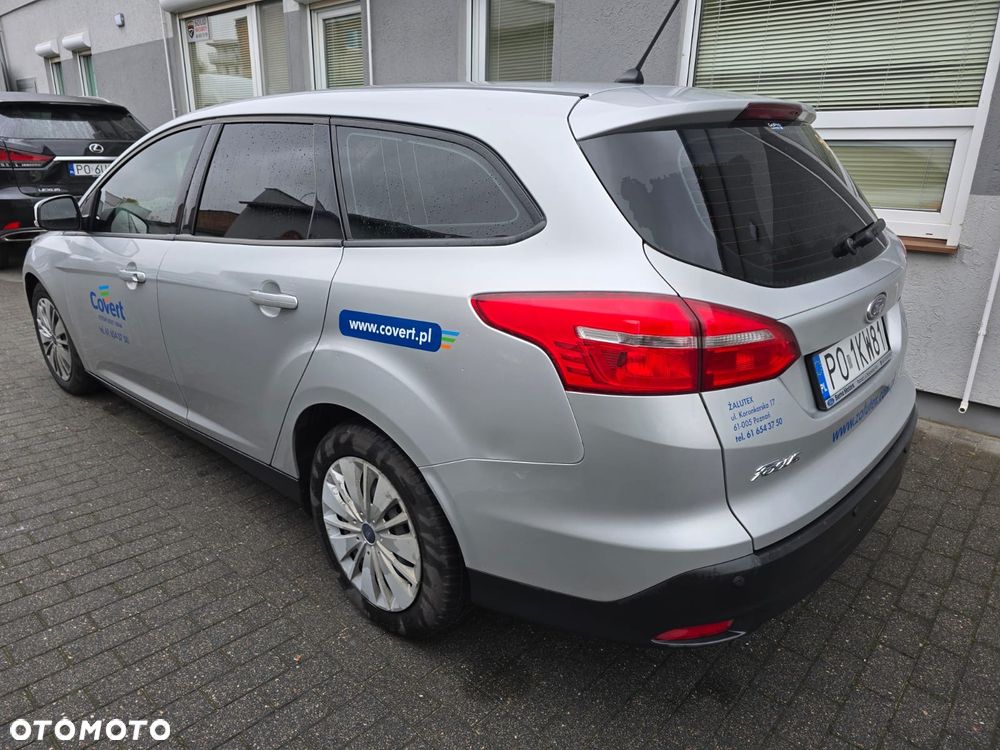 Ford Focus 1.5 TDCi Gold X - 2