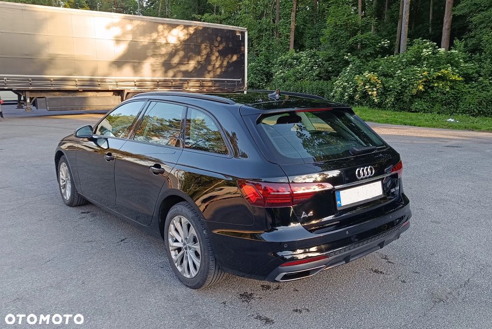 Audi A4 Avant 35 TDI mHEV S Line S tronic - 6
