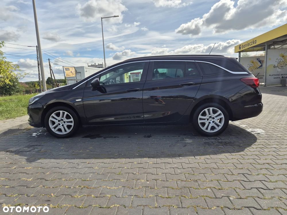 Opel Astra IV 1.6 CDTI Sport - 7