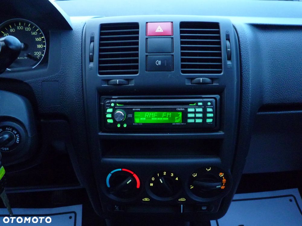 Hyundai Getz 1.3 Team 06 - 20