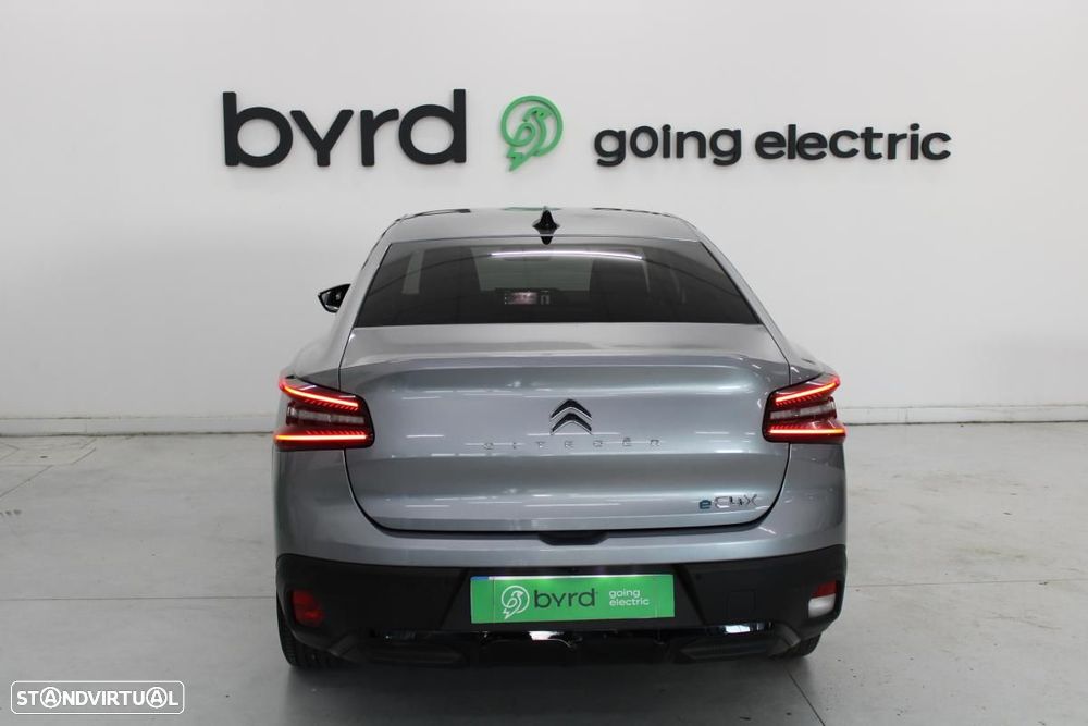 Citroën e-C4 X 50 kWh Shine Pack - 4