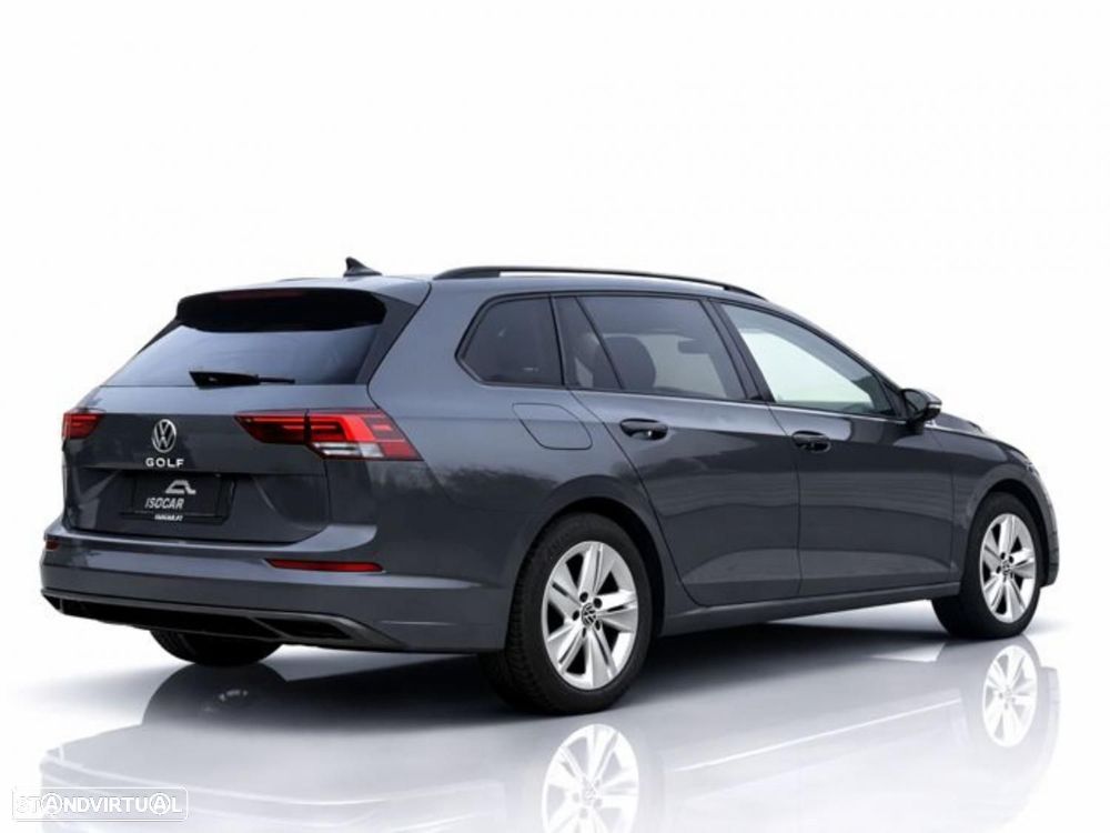 VW Golf Variant 2.0 TDi Conceptline - 2
