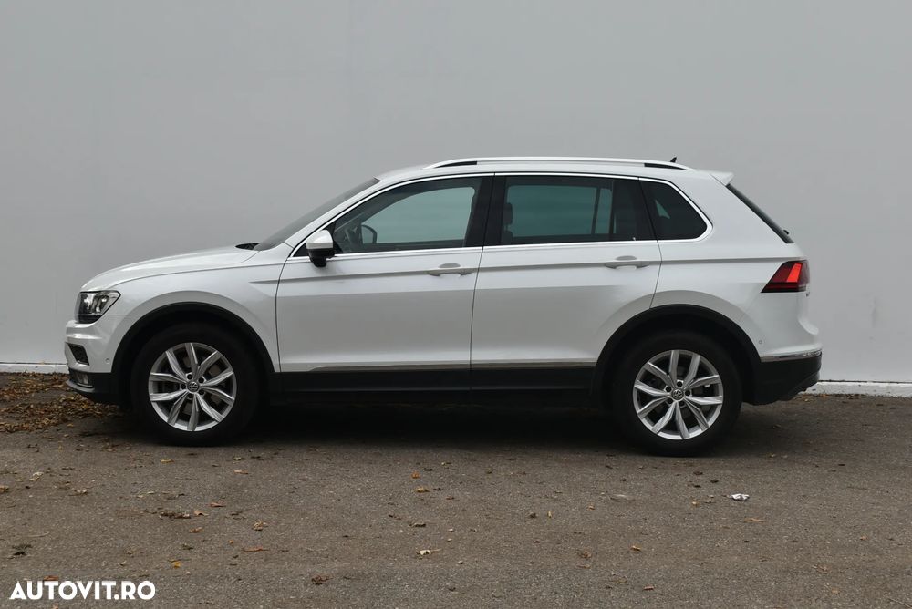 Volkswagen Tiguan 2.0 TDI 4Mot DSG Highline - 5