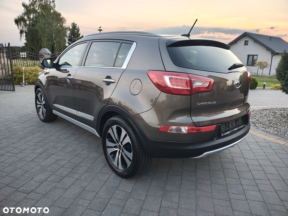 Kia Sportage - 3