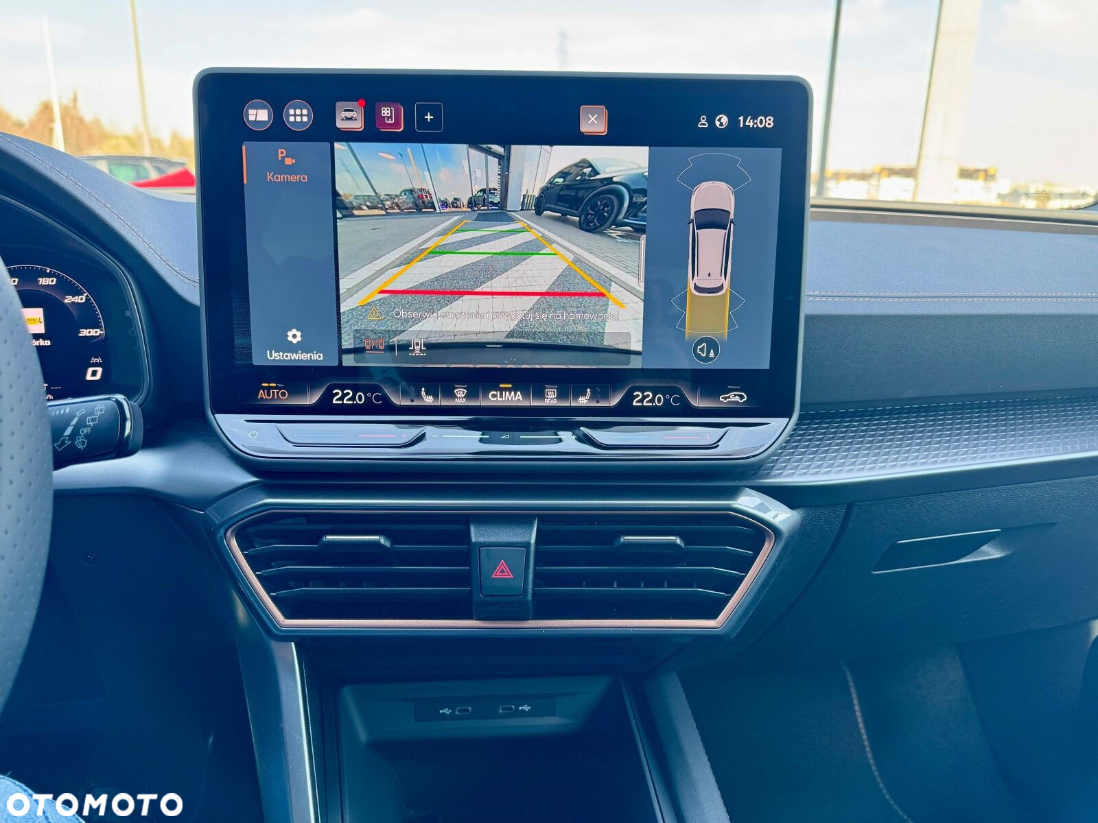 Cupra Leon Sportstourer - 17