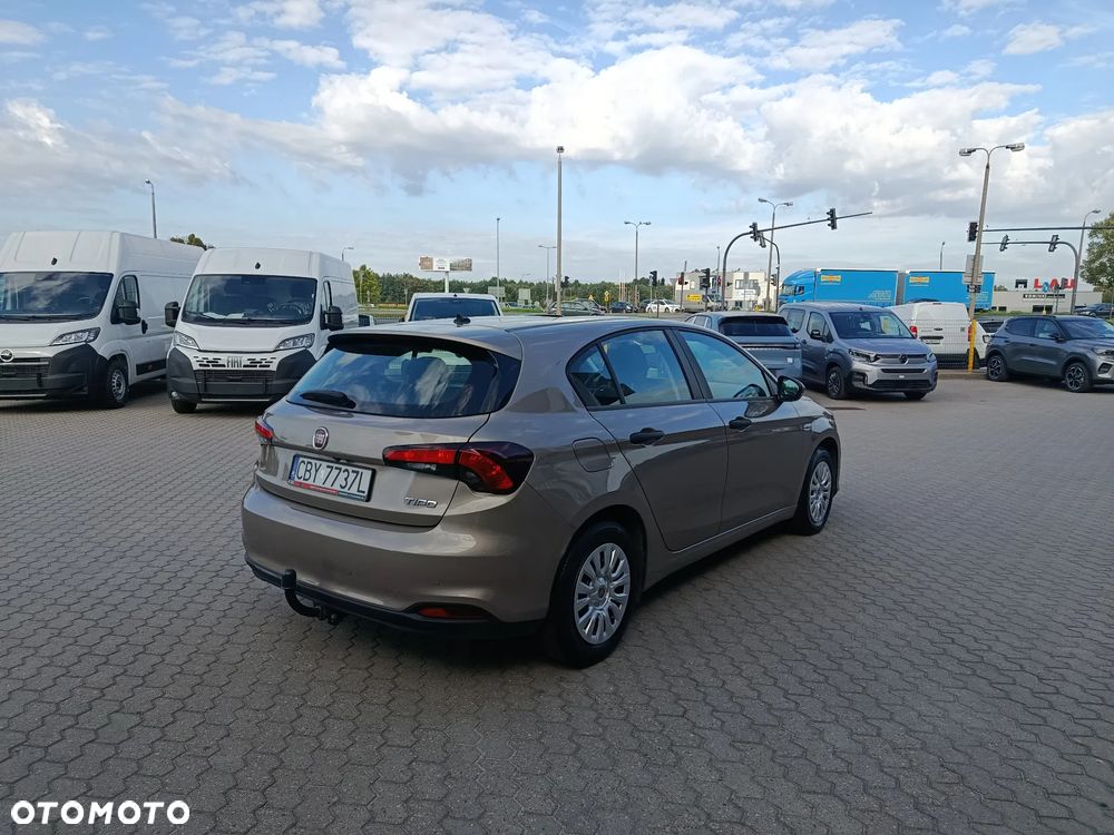 Fiat Tipo 1.0 T3 City Life - 4