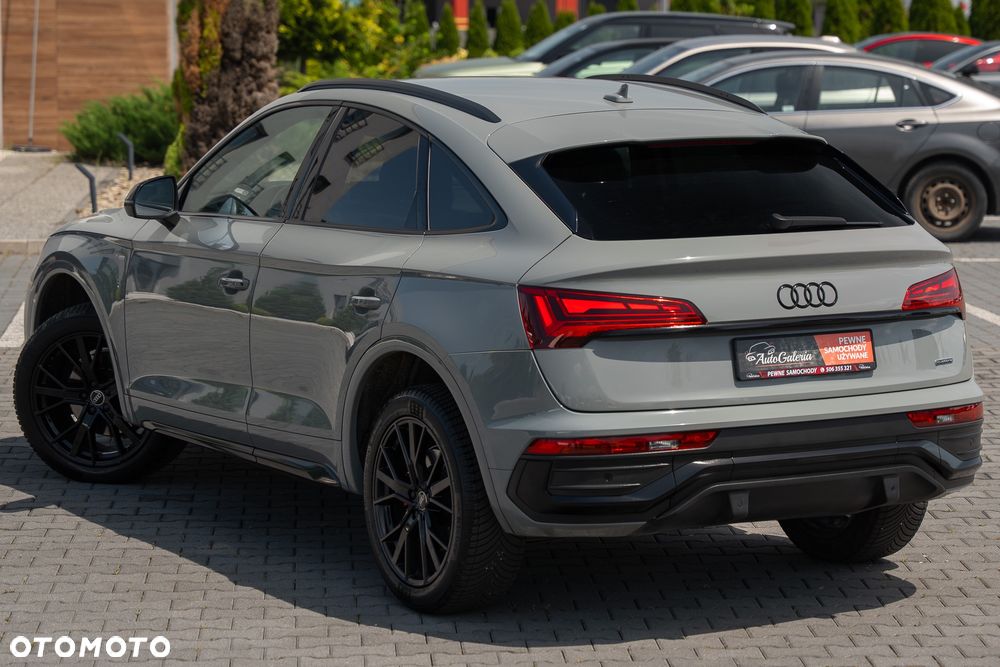 Audi Q5 40 TDI quattro S tronic S line - 15