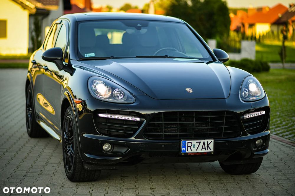 Porsche Cayenne GTS Tiptronic S - 12