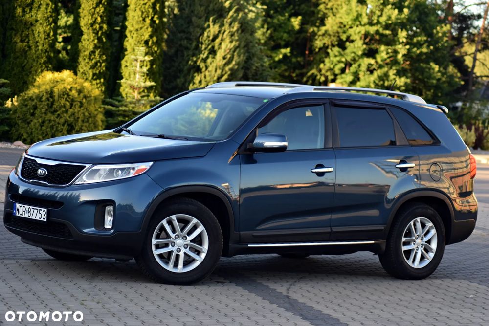 Kia Sorento 2.4 GDI XL 7os - 16