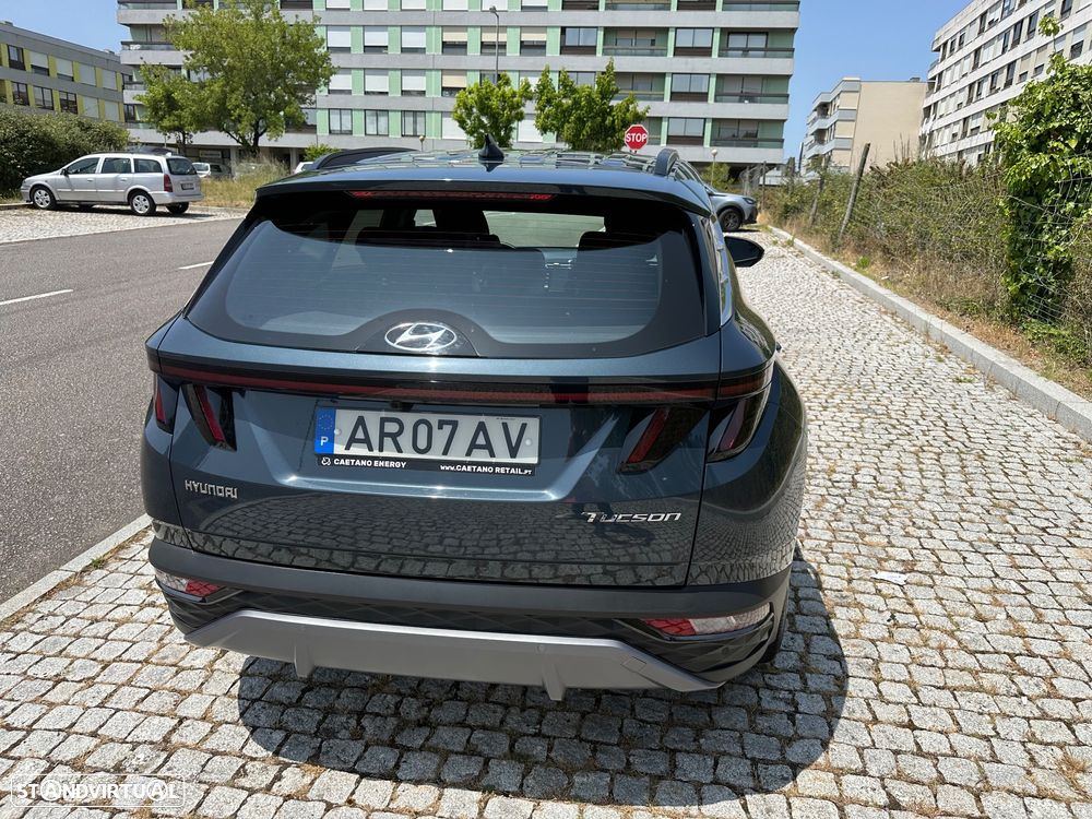 Hyundai Tucson 1.6 T-GDi Premium - 10