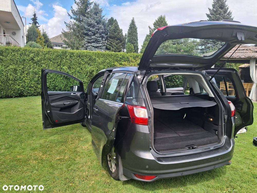 Ford Grand C-MAX Gr 1.5 TDCi Trend ASS - 7