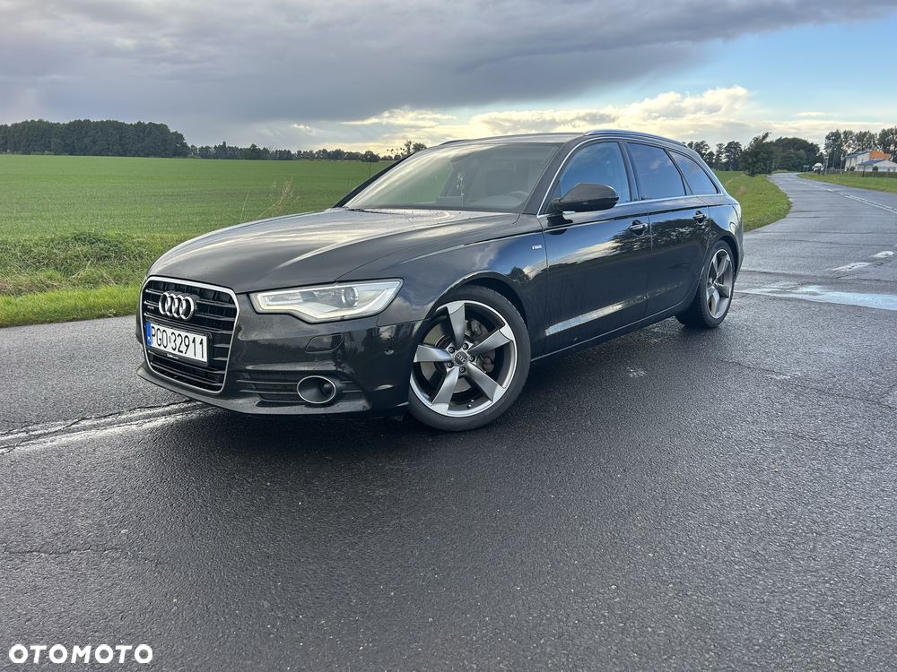 Audi A6 Avant