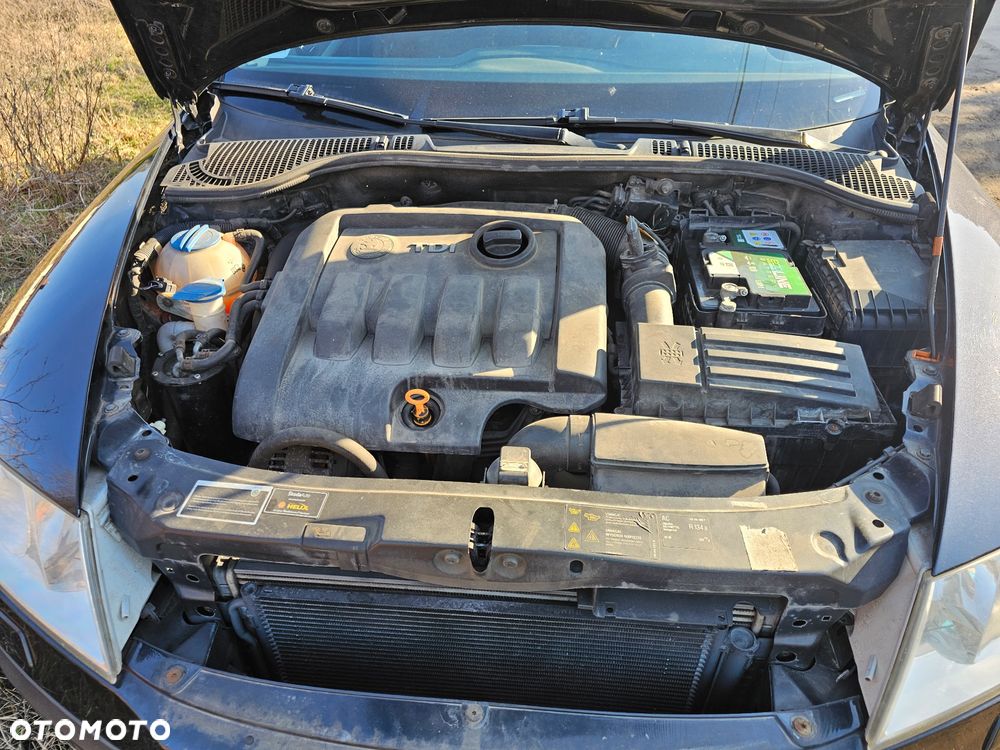 Skoda Octavia 1.9 TDI Ambiente - 28