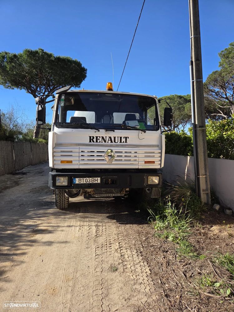 Renault LIMPEZA DE FOSSAS - 1