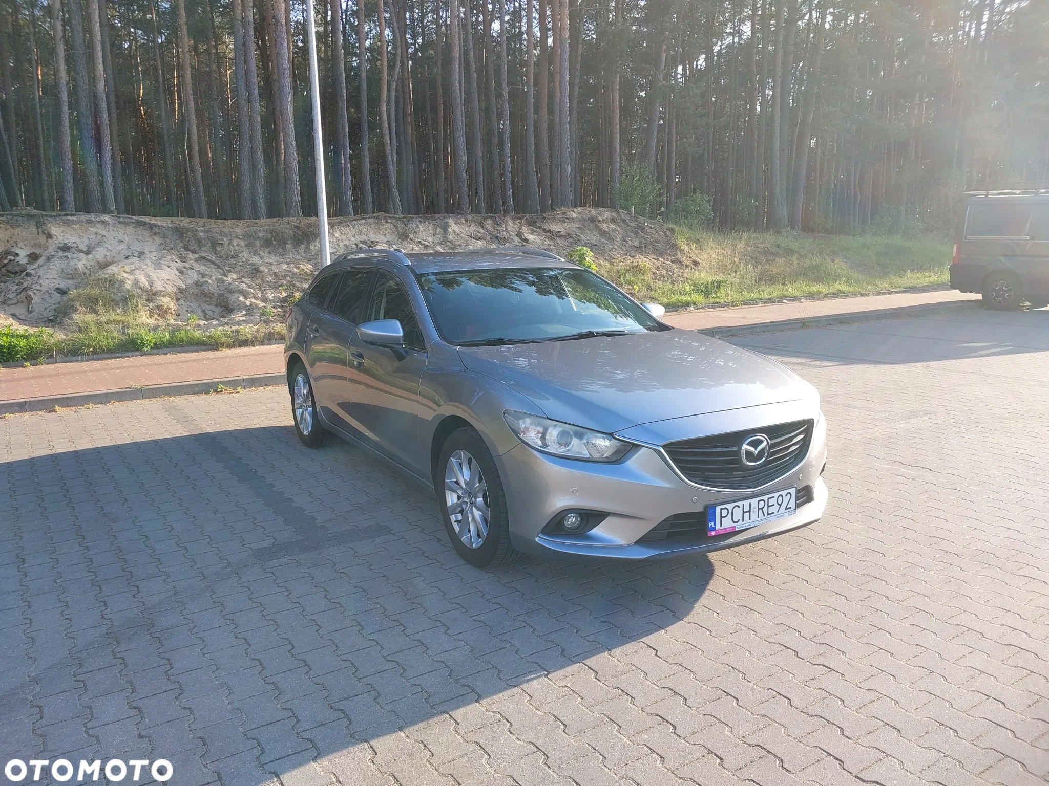 Mazda 6 - 9