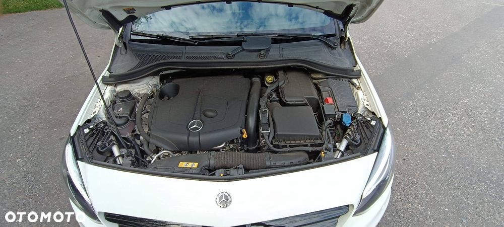 Mercedes-Benz Klasa B 220 (CDI) d AMG Line - 7