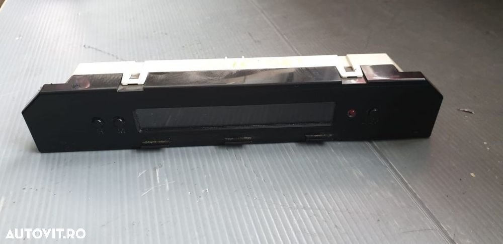 Display fiat sedici 16 34600-79j01 - 1