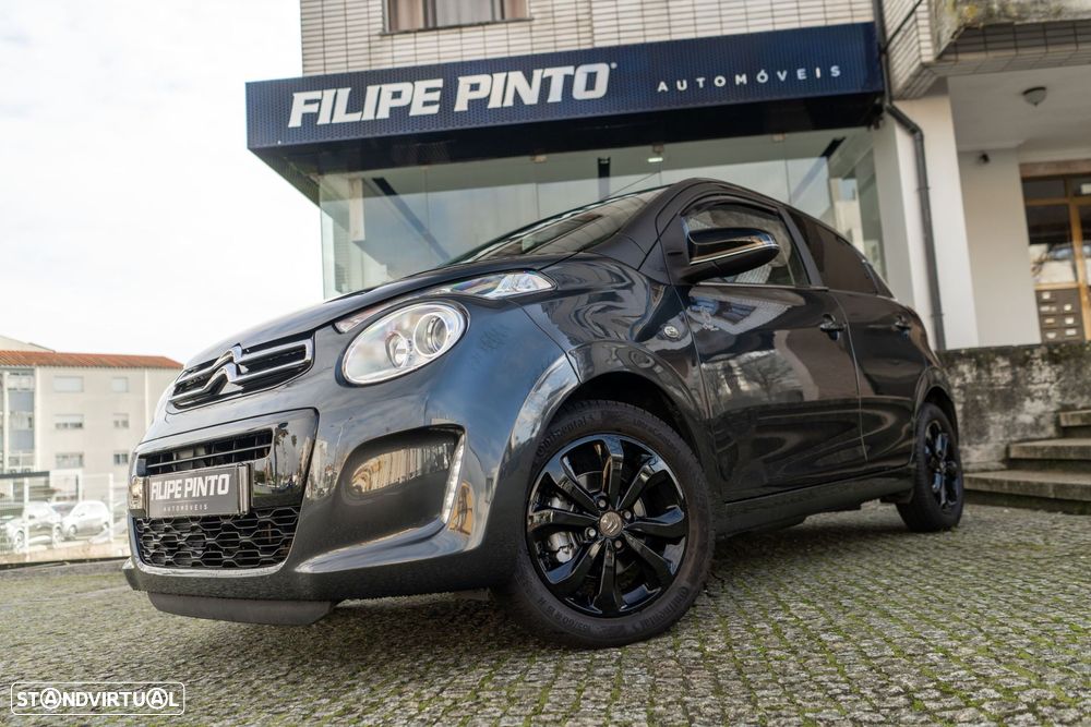 Citroën C1 1.0 VTi Origins - 36