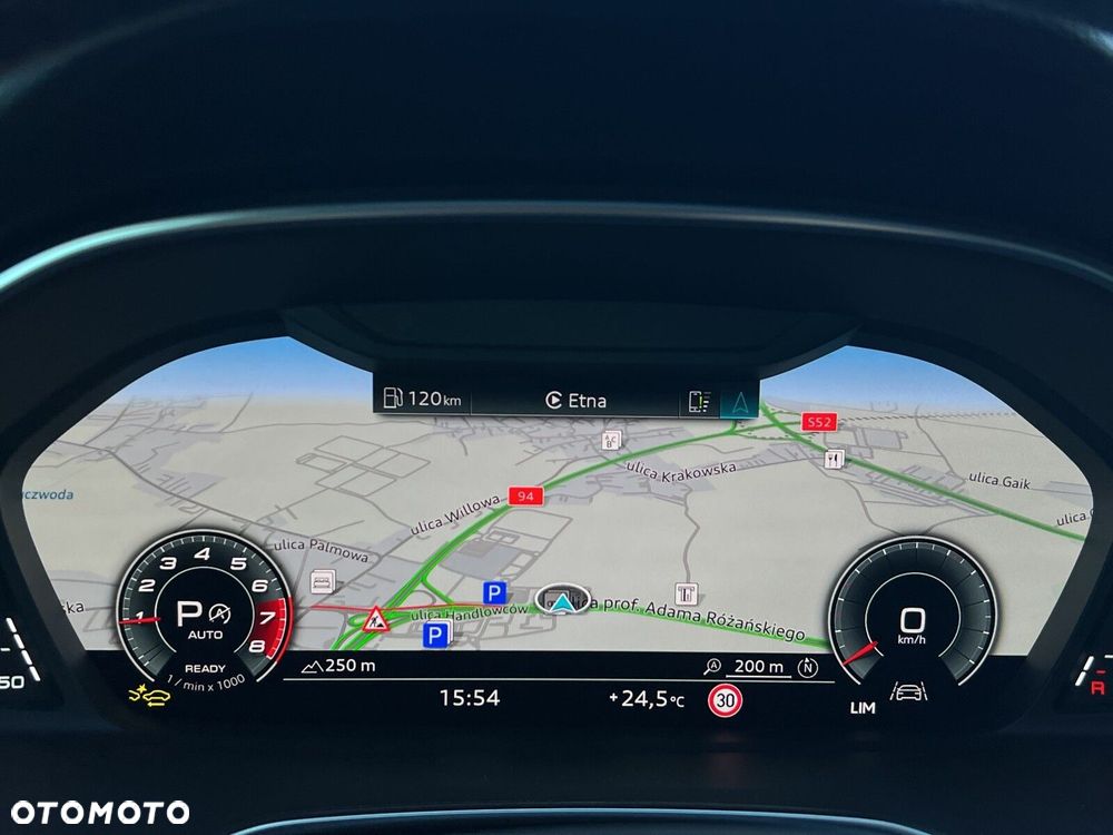 Audi Q3 Sportback 35 TFSI mHEV S-Line S tronic - 23