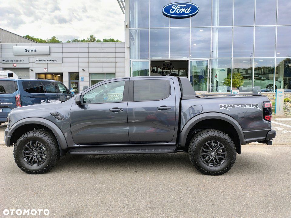 Ford Ranger Raptor - 4
