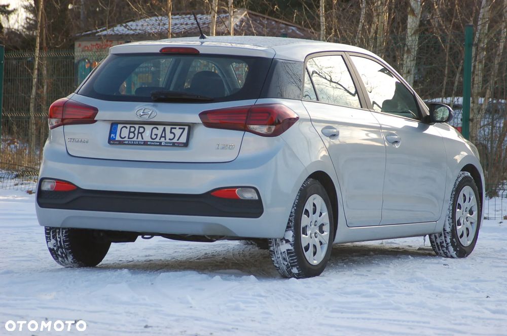 Hyundai i20 1.2 Comfort - 18
