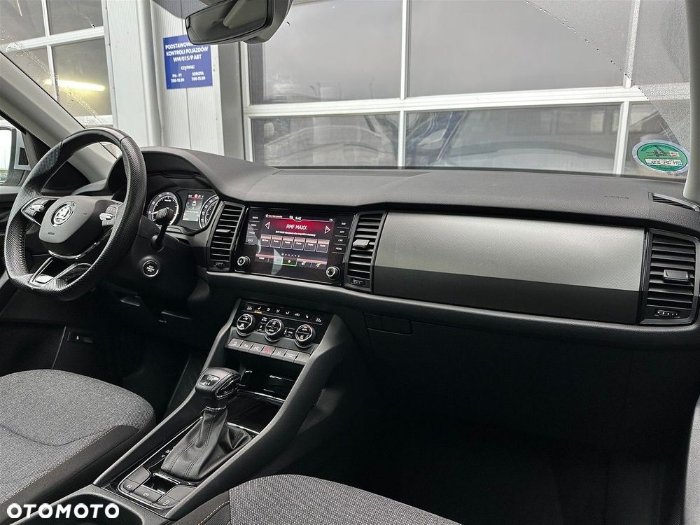 Skoda Kodiaq 2.0 TSI 4x4 Ambition DSG - 14