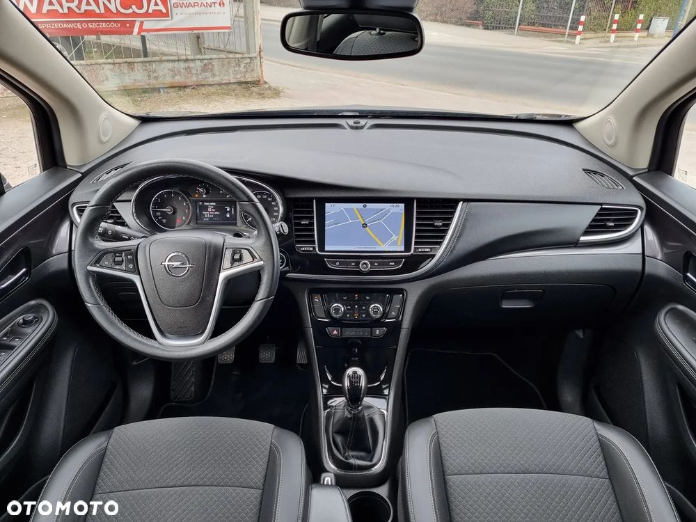 Opel Mokka 1.4 Turbo ecoFLEX Start/Stop Innovation - 12